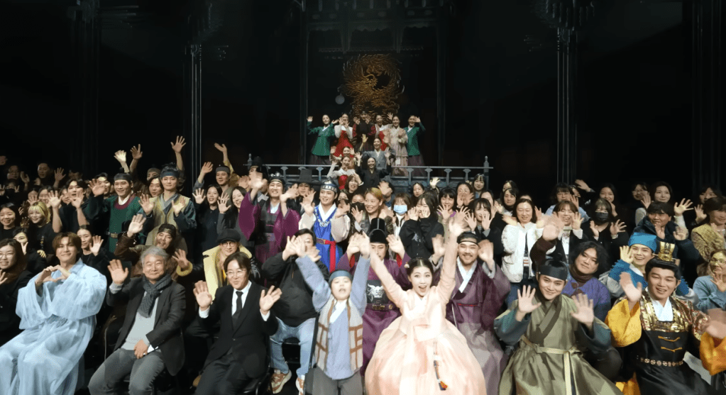 (Culture): Quand l’histoire coréenne s’ouvre à la magie, l’essor du sageuk fantastique sur&nbsp;scène