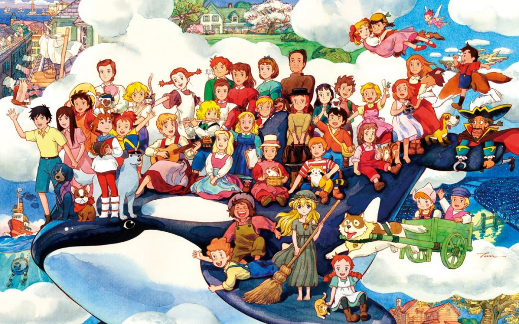 (Culture): Un demi-siècle d’émotions animées : &laquo;&nbsp;World Masterpiece Theater&nbsp;&raquo; célèbre ses 50&nbsp;ans