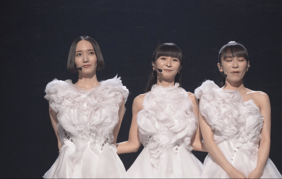 (J-pop)Dernier concert pour le groupe Perfume, avant une&nbsp;pause
