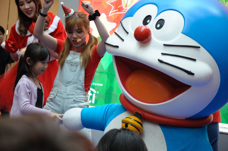 Les mascottes mignonnes, un atout inattendu du&nbsp;Japon