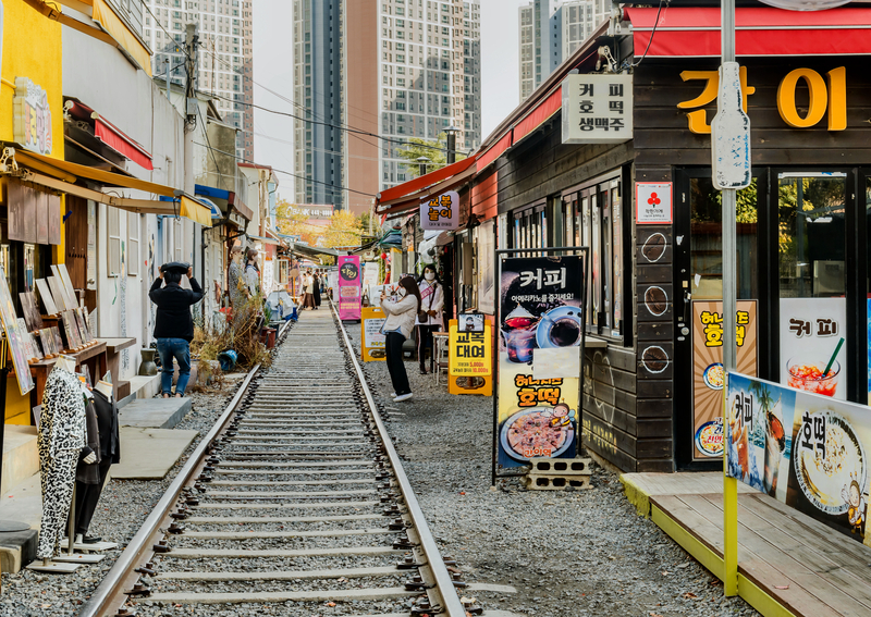 (Corée du sud) Gunsan, la mémoire portuaire de la Corée tournée vers&nbsp;l’avenir