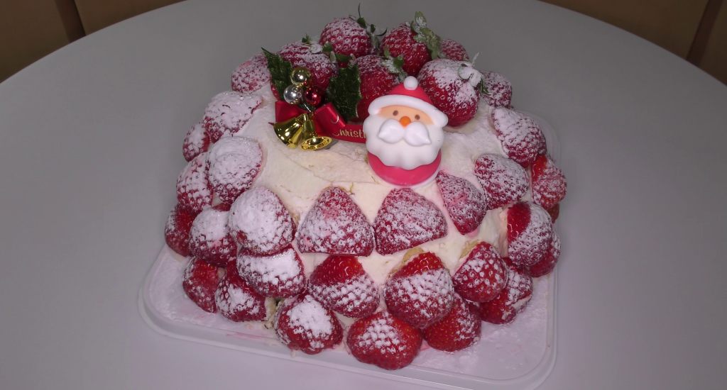 Le gâteau à la fraise, une tradition de Noël au&nbsp;Japon