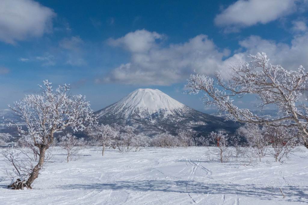 Hokkaido, le mont Yotei, symbole naturel et&nbsp;culturel