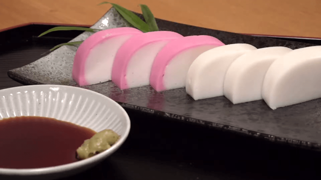 Kamaboko, le gâteau de poisson qui raconte le&nbsp;Japon