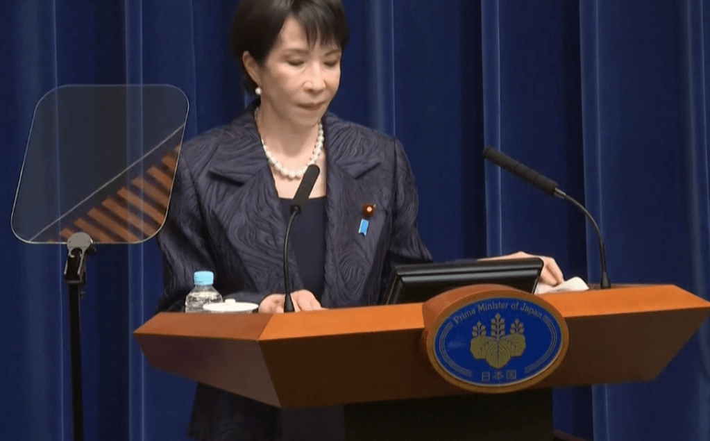 Sanae Takaichi, une Première ministre sans garde-fous face aux tensions&nbsp;sino-japonaises