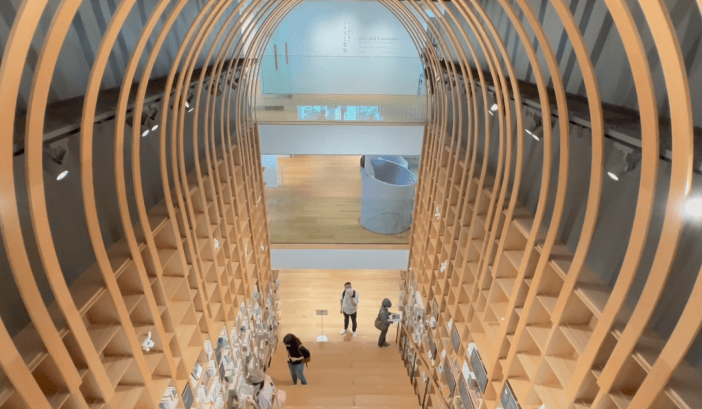 À Tokyo, un écrin architectural dédié à l’univers de Haruki&nbsp;Murakami