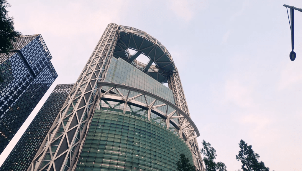 (Corée du sud) Jongno Tower, le trait d’union entre tradition et modernité à&nbsp;Séoul