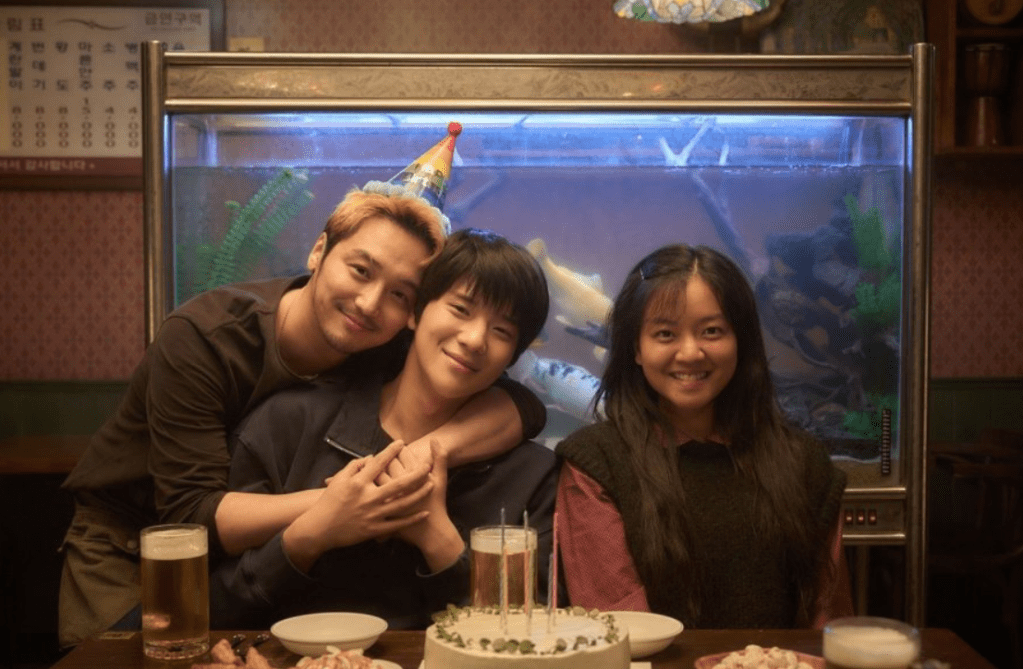 Pavane : un drame romantique coréen tout en délicatesse arrive prochainement sur&nbsp;Netflix