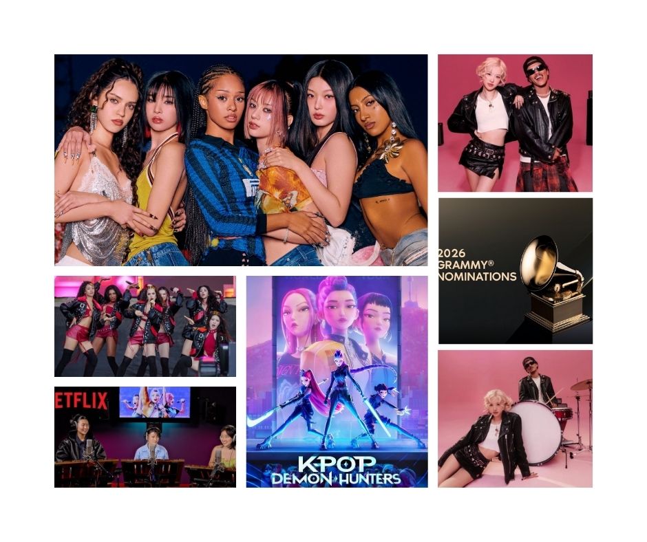 La K-pop face aux Grammys : consécration ou reconnaissance tardive&nbsp;?