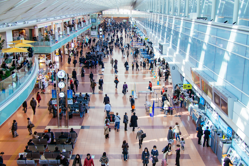 (Actus): Haneda franchit un cap historique : plus de 90 millions de passagers en&nbsp;2025