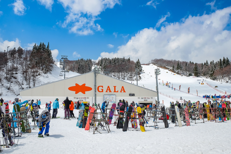 (Niigata) Yuzawa, le plaisir du ski à une heure de&nbsp;Tokyo
