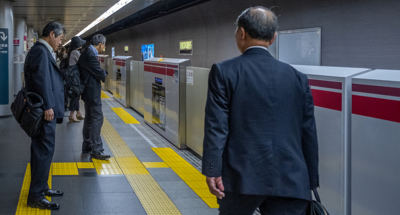 Au Japon, la reconversion des quinquagénaires s’impose comme la nouvelle dynamique du marché du&nbsp;travail