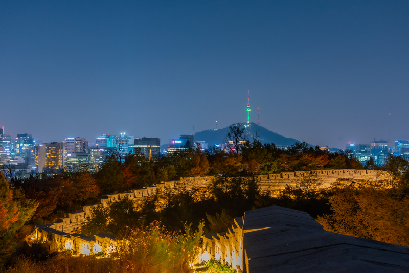 (Actus): Les murailles de Séoul à la conquête de&nbsp;l’UNESCO