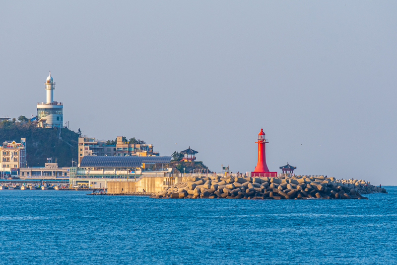 Sokcho, entre mer et montagne, le visage sensible de la Corée du Sud et cœur battant des&nbsp;K-dramas