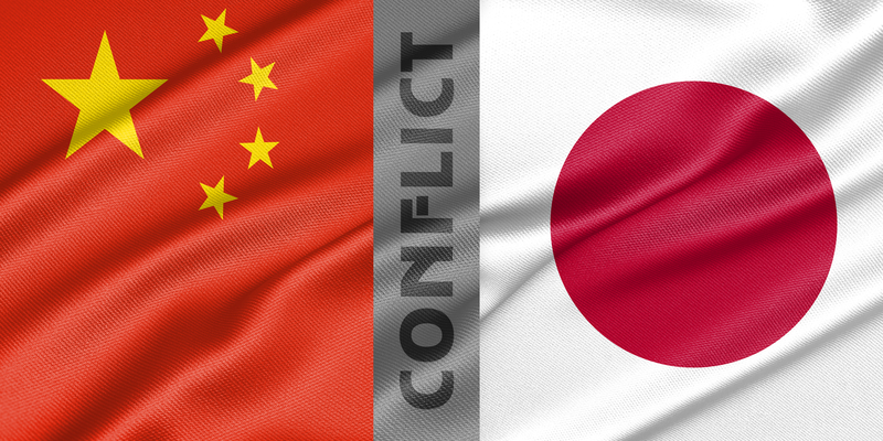 (Actus): Tensions sino-japonaises : Pékin brandit l’arme commerciale et menace les industries&nbsp;nippones