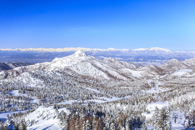 (Nagano) Shiga Kogen, l’hiver grandeur nature au cœur des Alpes&nbsp;japonaises