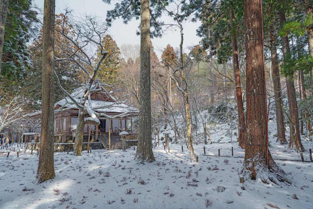 (Image du jour) Kyoto, Ohara,&nbsp;sanzen-in