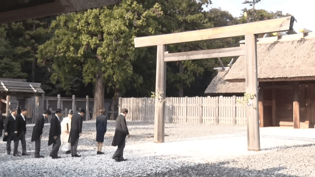 (Mie) Le sanctuaire Ise Jingu, miroir des équilibres entre foi et pouvoir au&nbsp;Japon