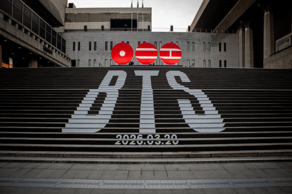 (Actus): Séoul se met au diapason de BTS pour un retour spectaculaire au mois de&nbsp;mars