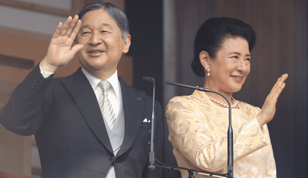 Entre mémoire et vigilance, le message fort de l’empereur Naruhito pour ses 66&nbsp;ans