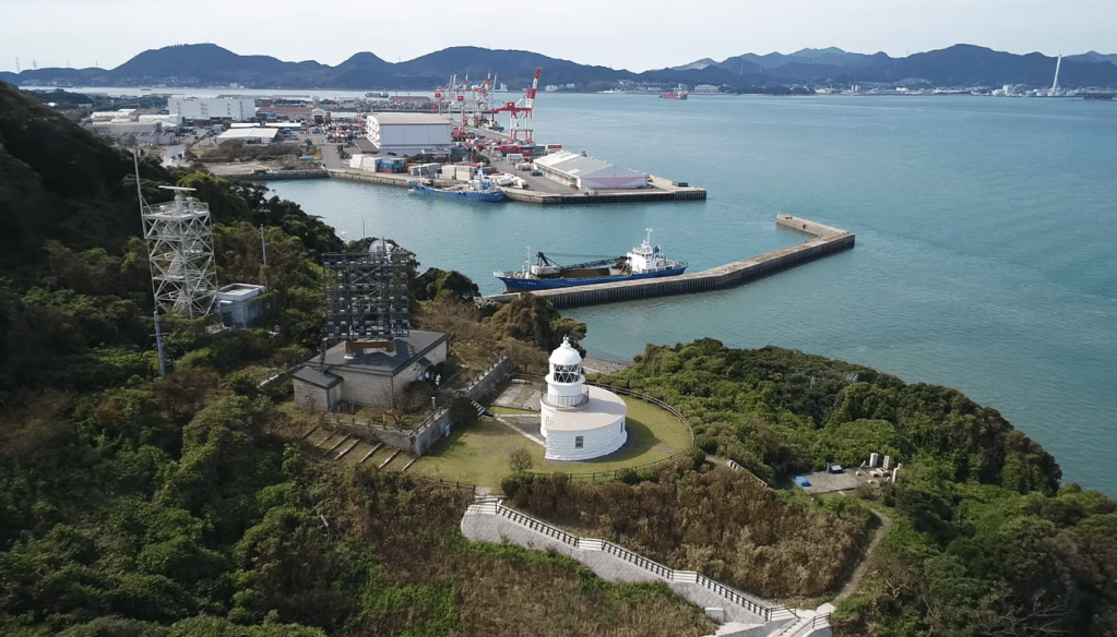 (Kyushu) Hesaki, une sentinelle de pierre qui veille sur la mer intérieure depuis près de deux&nbsp;siècles
