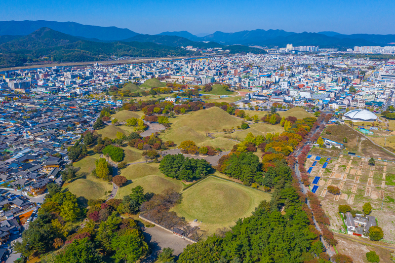 (Exposition) succès public pour les couronnes d’or, Silla fait briller&nbsp;Gyeongju