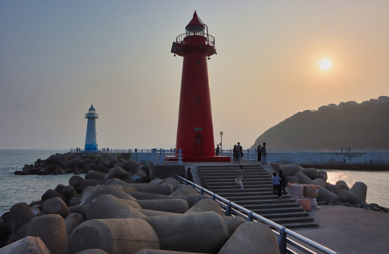 (Corée du sud) Cheonsapo, le murmure de la mer aux portes de&nbsp;Busan