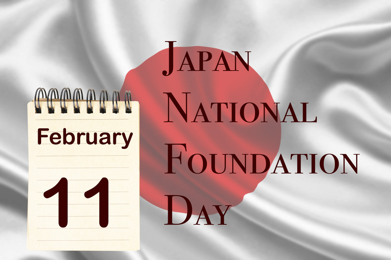 Le 11 février, le Japon célèbre ses origines : une journée entre histoire, tradition et identité&nbsp;nationale