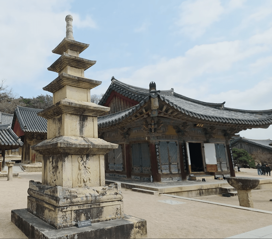 Huit scènes pour raconter l’Éveil : le Palsangdo du temple Tongdosa, trésor du bouddhisme&nbsp;coréen