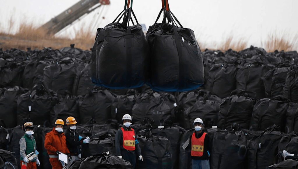 Fukushima : la montagne invisible de la catastrophe&nbsp;nucléaire