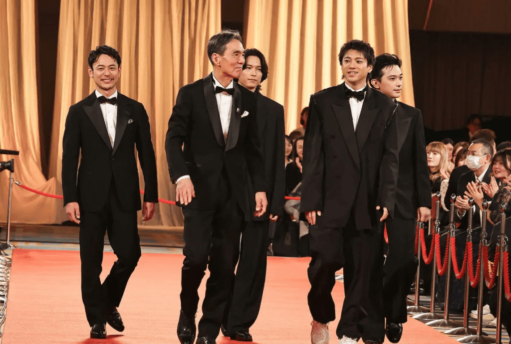 Kokuho triomphe aux Japan Academy Film Prize et rafle dix récompenses