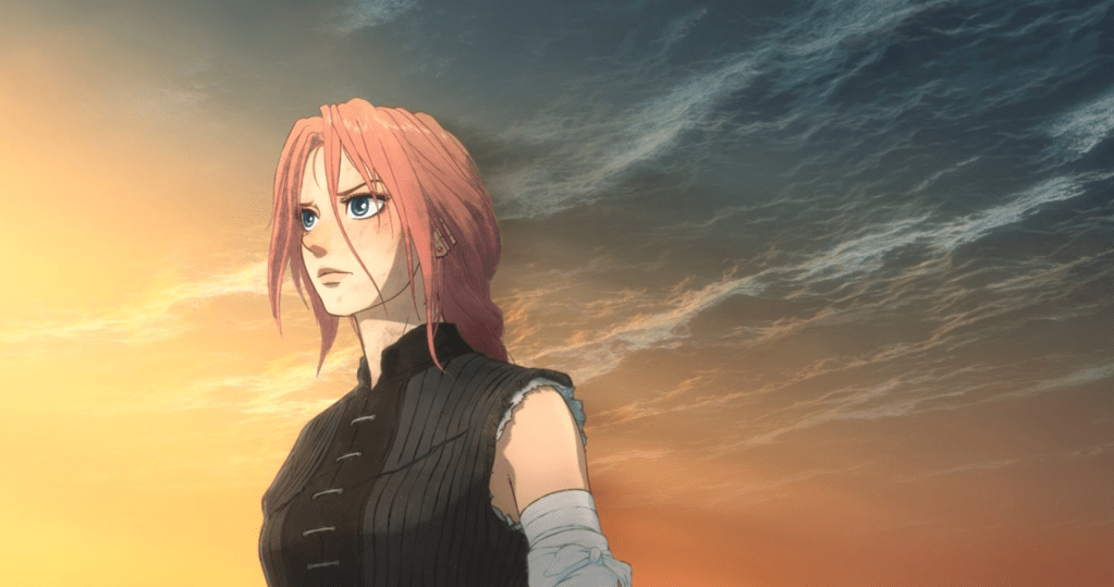 (Cinéma d’animation japonais) « Scarlet et l’éternité » la vengeance au bord du monde des morts