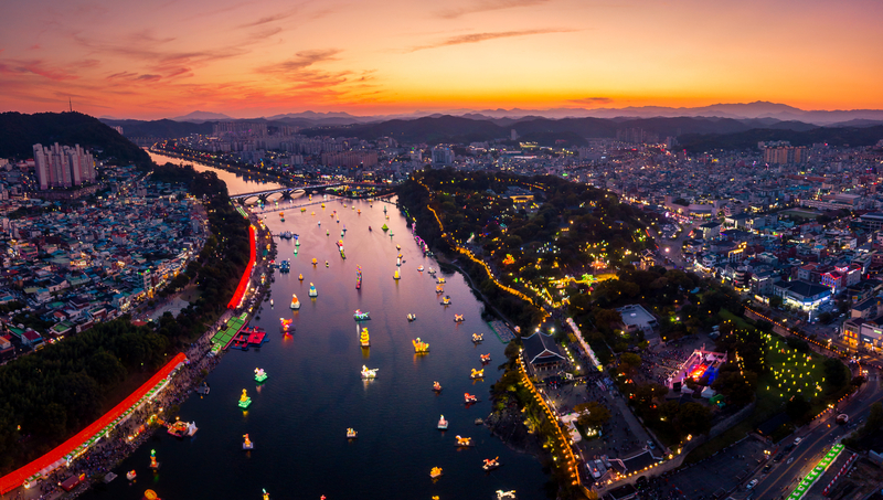 La Corée du Sud mise sur ses festivals pour attirer 30 millions de visiteurs