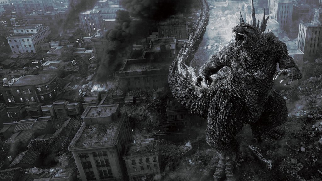 (Cinéma japonais): Prochainement disponible sur Netflix &laquo;&nbsp;Godzilla Minus one/Minus Color&nbsp;&raquo;,  un mythe revisité dans l’ombre de&nbsp;l’après-guerre