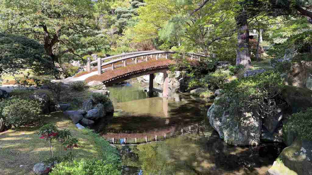Les jardins du palais impérial de Kyoto, un havre de paix au cœur de l’histoire japonaise