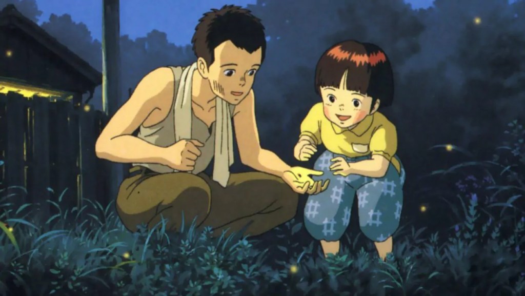 Quand les lucioles éclairent encore la mémoire du cinéma. Un chef-d’œuvre d’animation de retour prochainement sur grand&nbsp;écran
