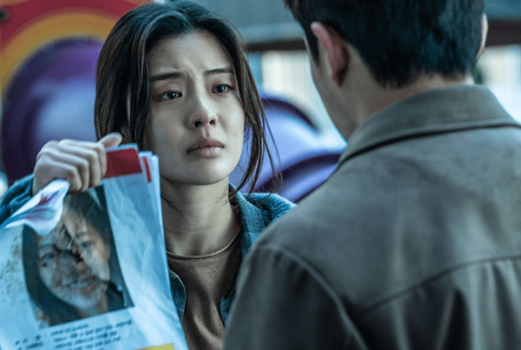 (Cinéma sud coréen) &laquo;&nbsp;Noise&nbsp;&raquo; le silence devient une&nbsp;menace
