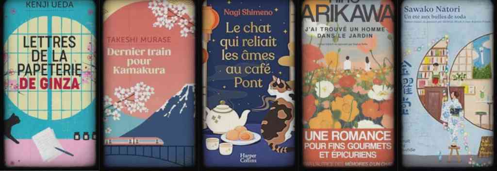 Les romans qui réparent : le triomphe discret de la « healing fiction » japonaise