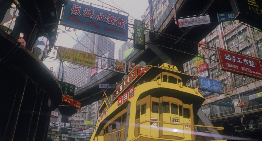 &laquo;&nbsp;Ghost in the Shell&nbsp;&raquo; le chef-d&rsquo;œuvre visionnaire de l&rsquo;animation japonaise présenté en version restaurée au Festival&nbsp;d&rsquo;Annecy