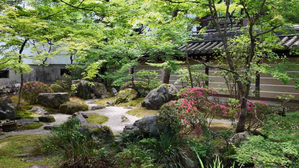 Eikando, le visage paisible de Kyoto au début de&nbsp;l’été