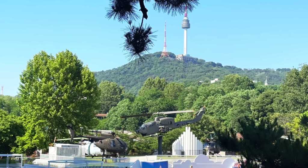 (Séoul) au cœur du Mémorial de la guerre de Corée, un voyage dans l’histoire d’une nation divisée