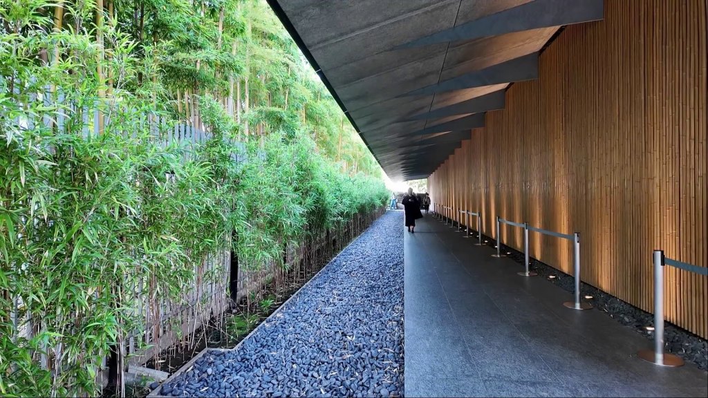 (Tokyo) le musée Nezu, l&rsquo;écrin d&rsquo;art où le jardin vole la&nbsp;vedette