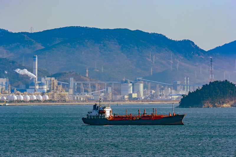 Gwangyang, le cœur d&rsquo;acier de la Corée du Sud tourné vers&nbsp;l&rsquo;avenir