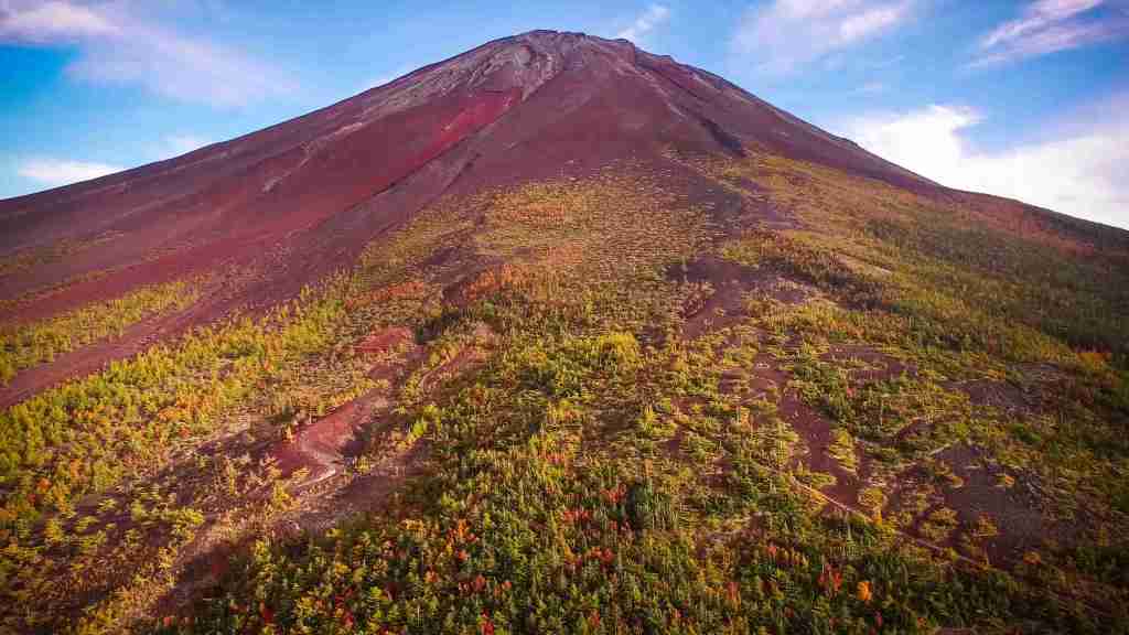 Le Mont Fuji renforce la sécurité de ses randonneurs&nbsp;!
