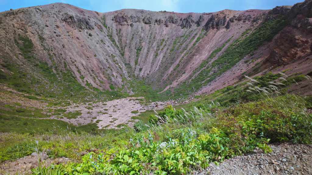 Jōdodaira et le mont Azuma : une randonnée au cœur des paysages volcaniques du&nbsp;Tōhoku