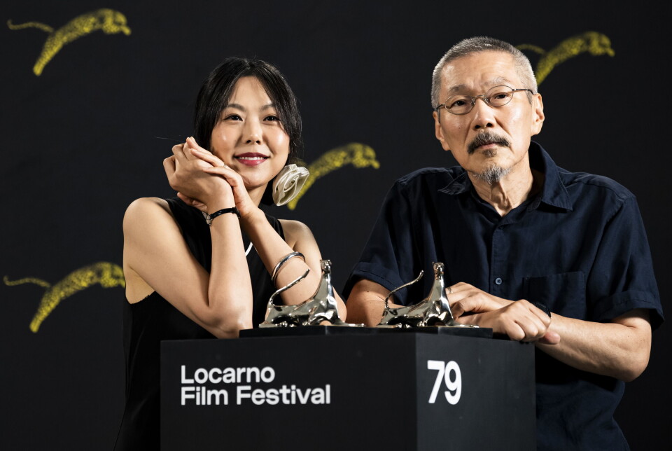 « Nowhere to Lay My Eyes » : Hong Sang-soo et Kim Min-hee triomphent à&nbsp;Locarno