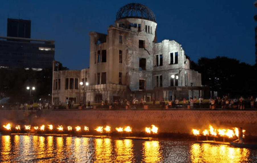 Hiroshima, 81 ans après : un nouvel appel mondial en faveur du désarmement nucléaire