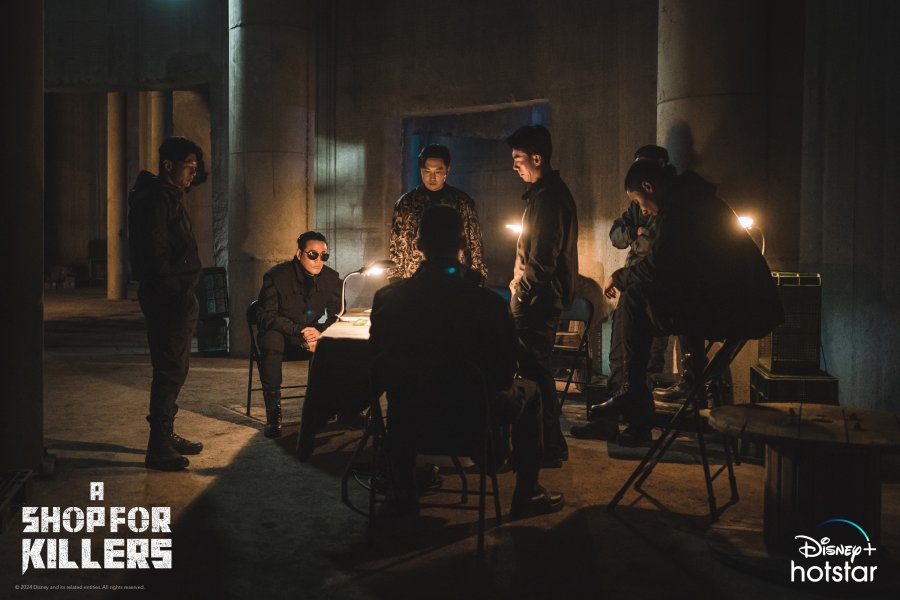 « A Shop for Killers » : le K-drama où chaque achat peut être une question de&nbsp;survie