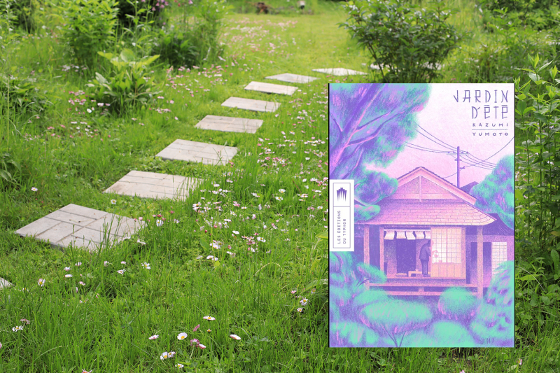 (Littérature japonaise) &laquo;&nbsp;Jardin d’été&nbsp;&raquo; : trois enfants découvrent le goût de&nbsp;vivre