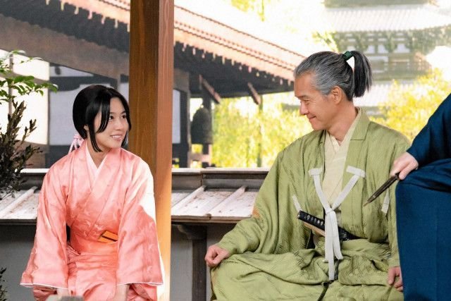 (J-Drama)« What Will You Do, Ieyasu? » : dans les coulisses du destin du premier shogun du&nbsp;Japon